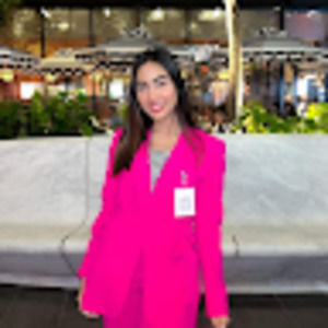 Meet your Posher, Maliha zarin